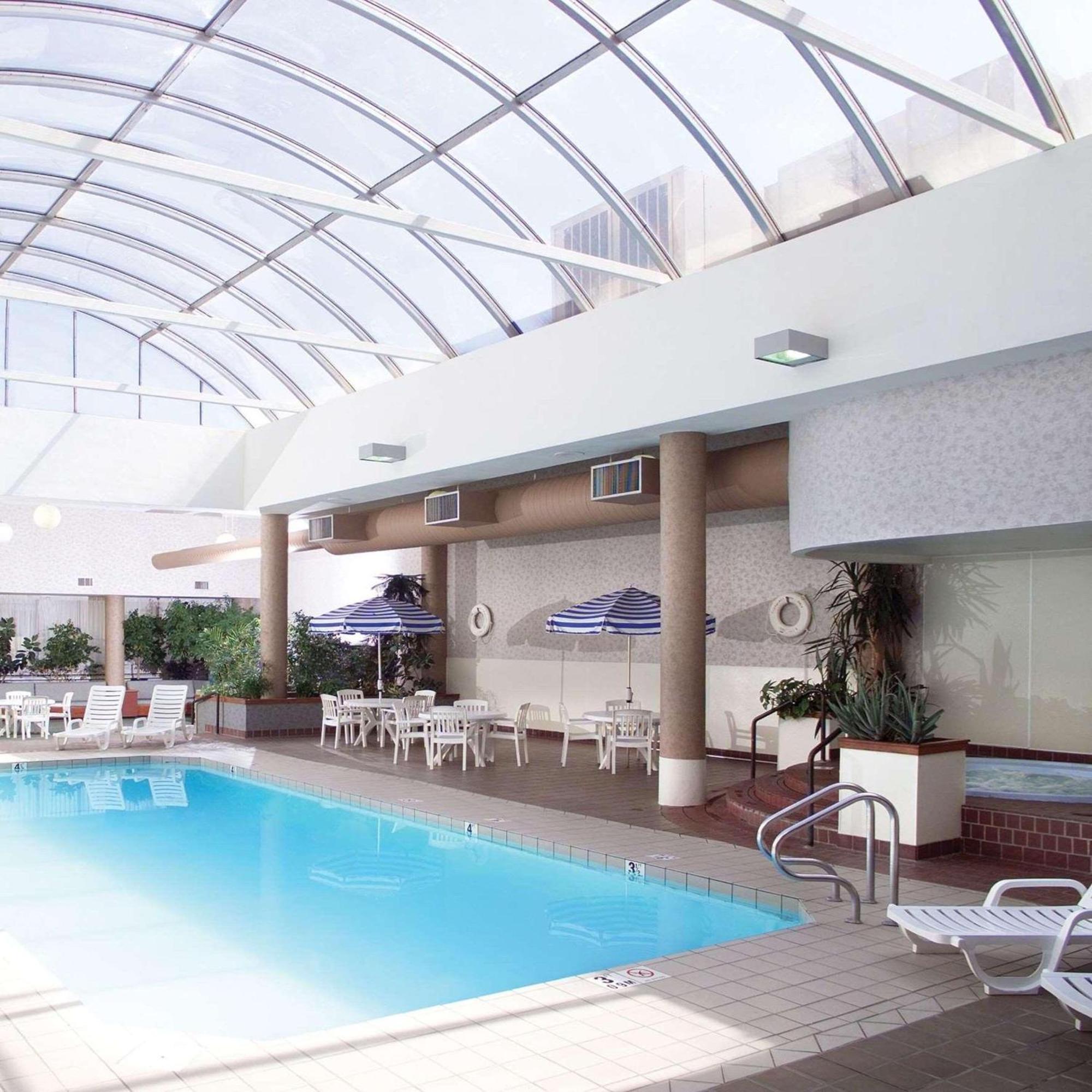 Radisson Hotel Bismarck Facilidades foto