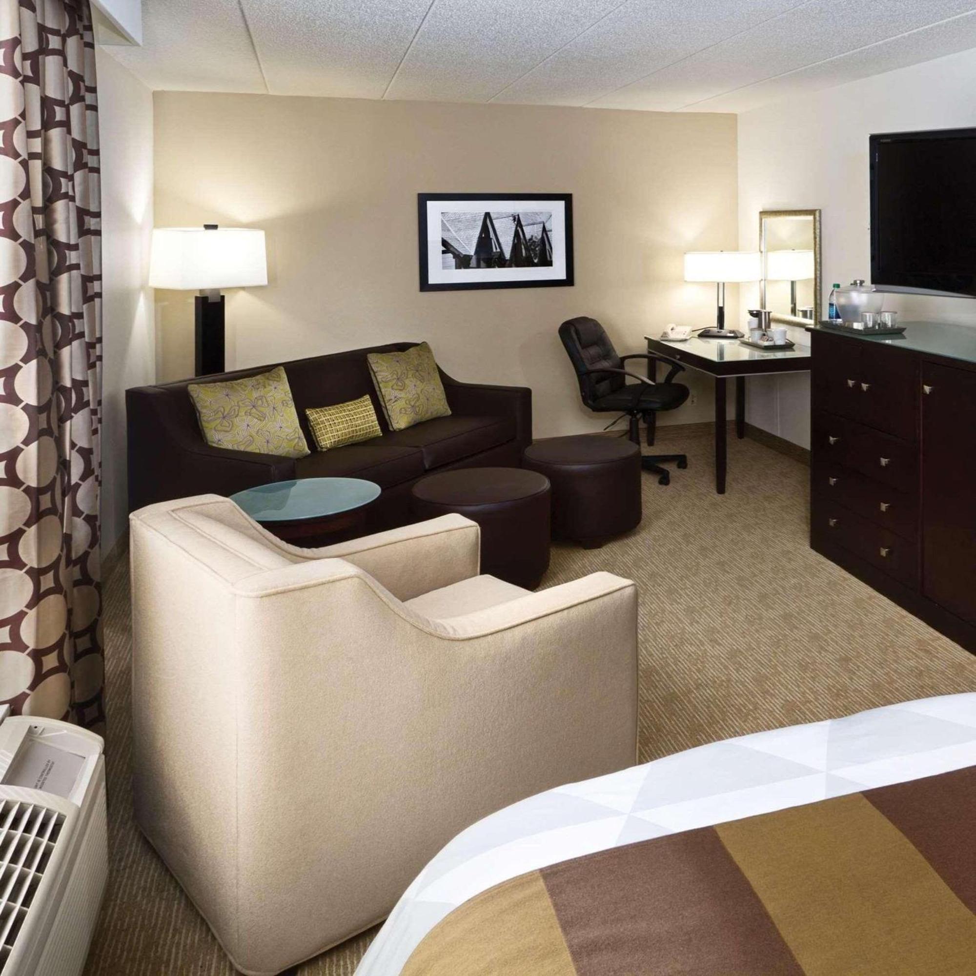Radisson Hotel Bismarck Habitación foto