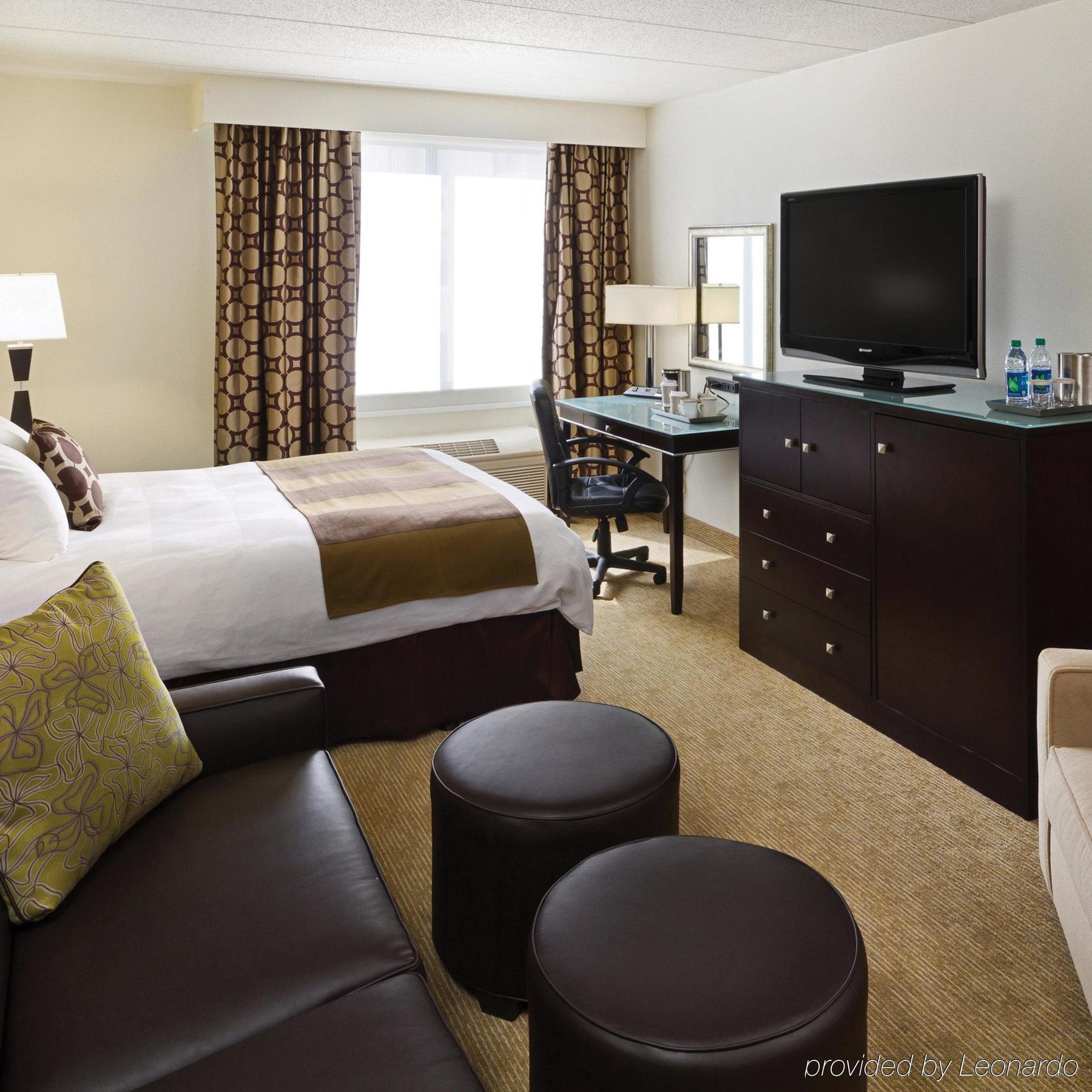 Radisson Hotel Bismarck Habitación foto