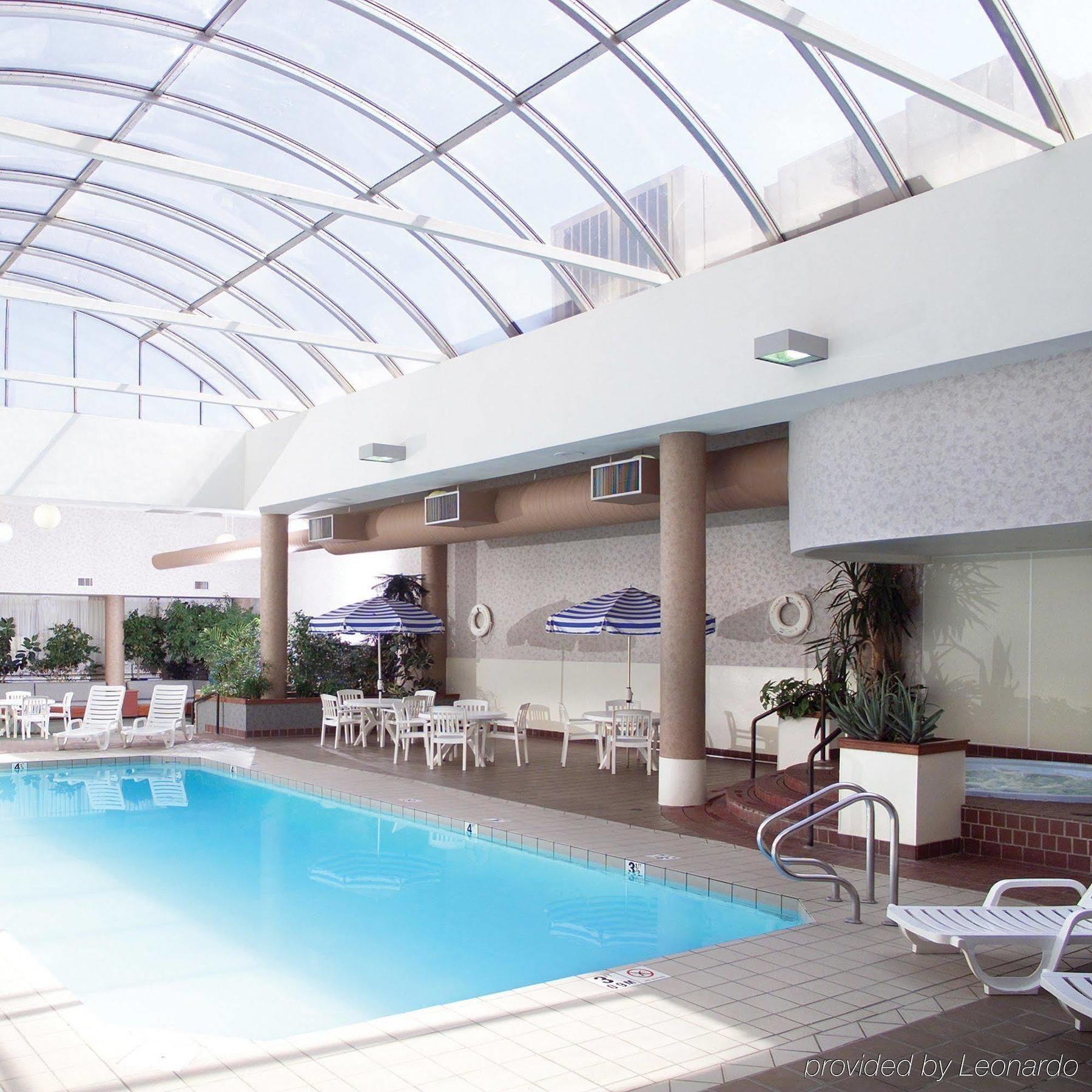 Radisson Hotel Bismarck Facilidades foto